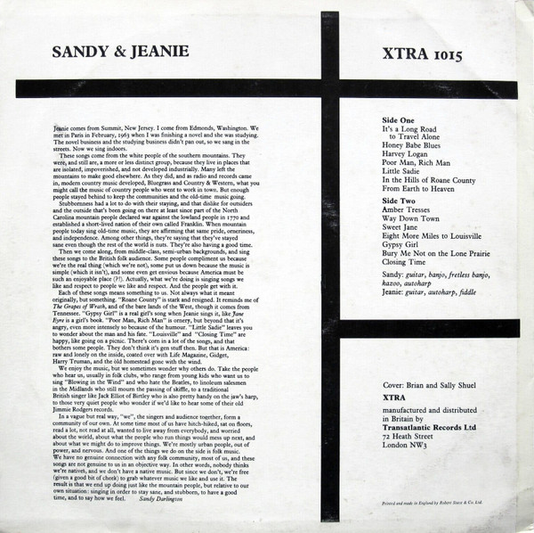 Sandy And Jeanie-1