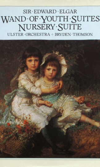 Sir Edward Elgar - Ulster Orchestra, Bryden Thomson-0