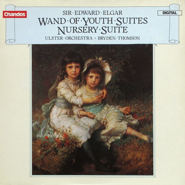 Sir Edward Elgar - Ulster Orchestra, Bryden Thomson-0