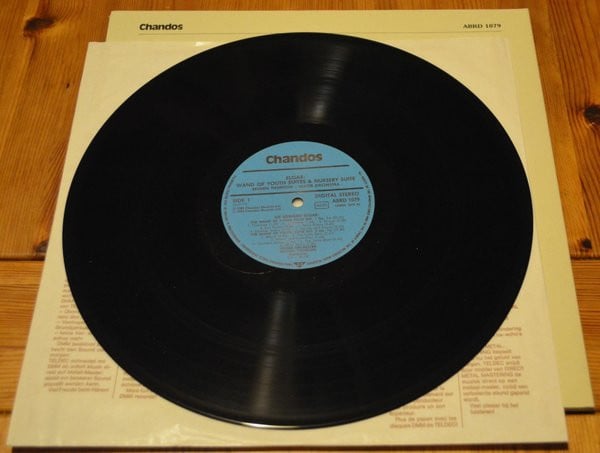 Sir Edward Elgar - Ulster Orchestra, Bryden Thomson-2