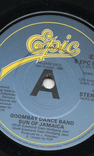 Goombay Dance Band-0
