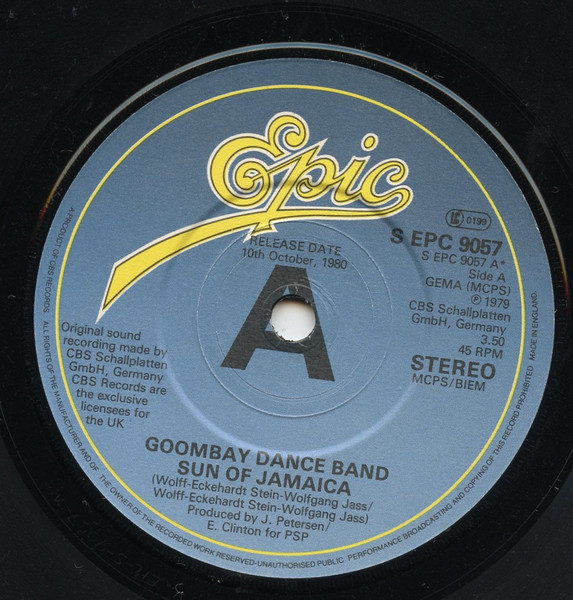 Goombay Dance Band-0