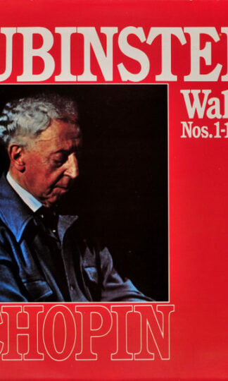 Arthur Rubinstein, Frédéric Chopin-0