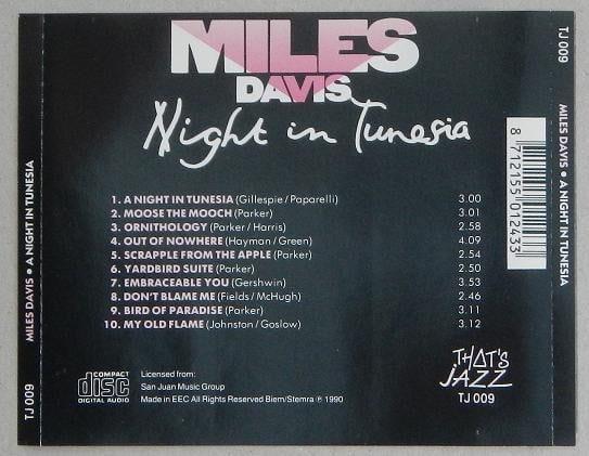 Miles Davis-1