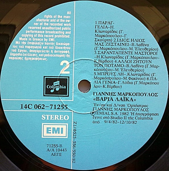 Γιάννης Μαρκόπουλος, Ηλίας Κλωναρίδης, Βασιλική Λαβίνα , Μιχάλης Μενιδιάτης , Γιώτα Λύδια-3