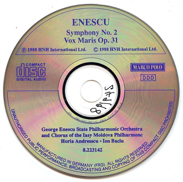 George Enescu-2