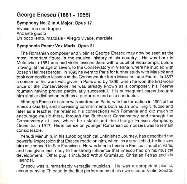 George Enescu-4