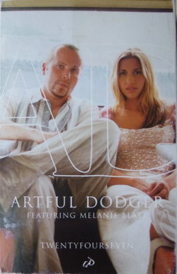 Artful Dodger Featuring Melanie Blatt-0
