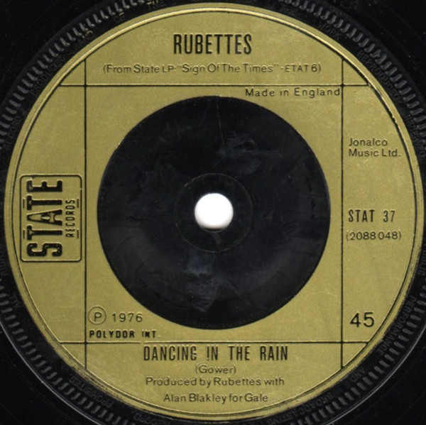 The Rubettes-1