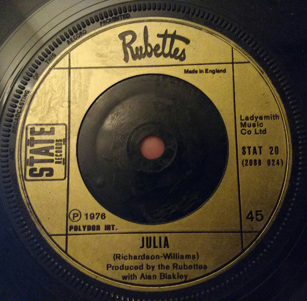 The Rubettes-1