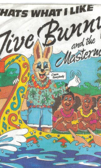 Jive Bunny And The Mastermixers-0
