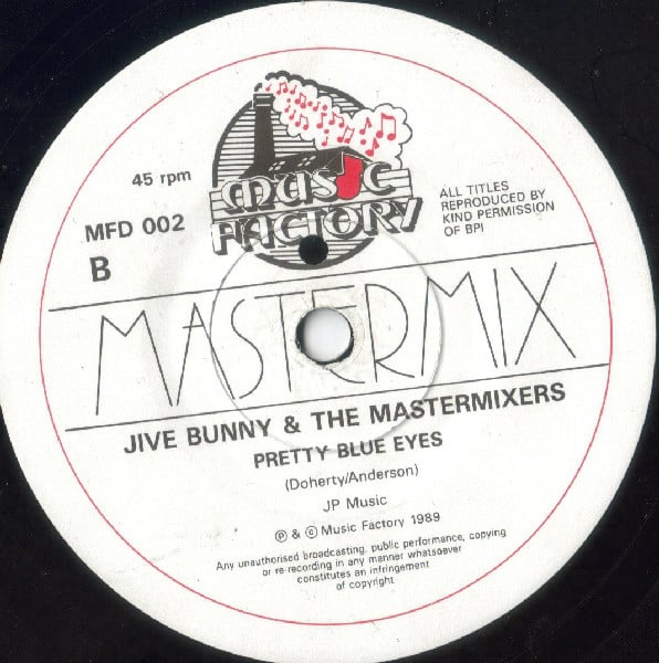 Jive Bunny And The Mastermixers-3