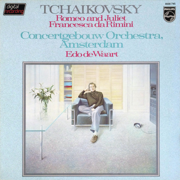 Pyotr Ilyich Tchaikovsky, Concertgebouworkest-0