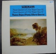 Robert Schumann - Thomas Rajna, The Alberni Quartet-0