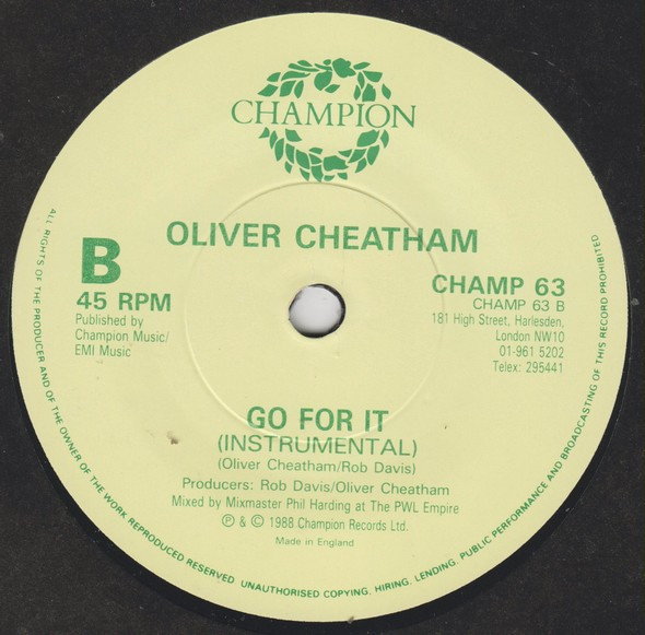 Oliver Cheatham-2