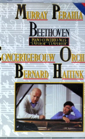 Ludwig van Beethoven, Murray Perahia, Concertgebouworkest, Bernard Haitink-0