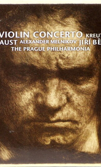 Ludwig van Beethoven - Isabelle Faust, Alexander Melnikov, Jiří Bělohlávek, Prague Philharmonia-0