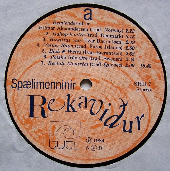Spælimenninir-2