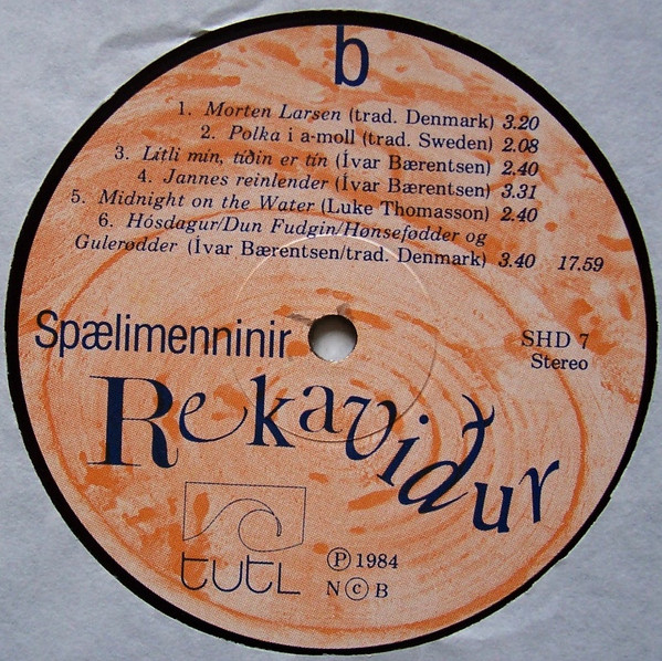 Spælimenninir-3