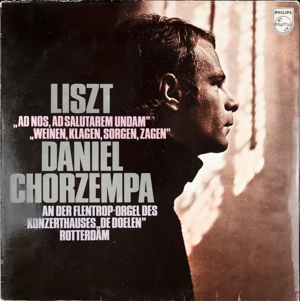 Franz Liszt, Daniel Chorzempa-0