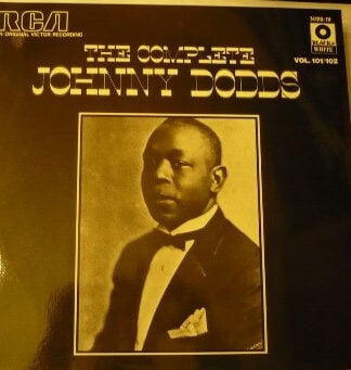 Johnny Dodds-0