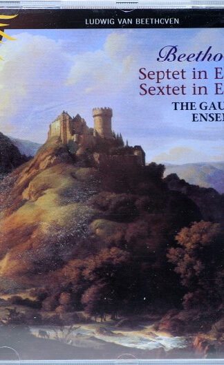 Ludwig van Beethoven - The Gaudier Ensemble-0