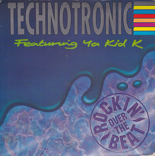 Technotronic Featuring Ya Kid K-0