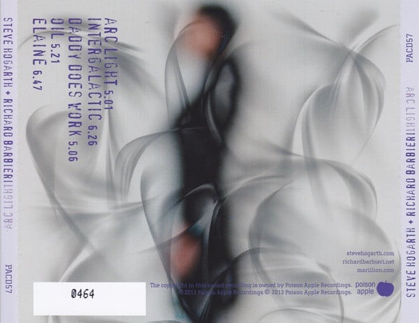 Steve Hogarth + Richard Barbieri-1