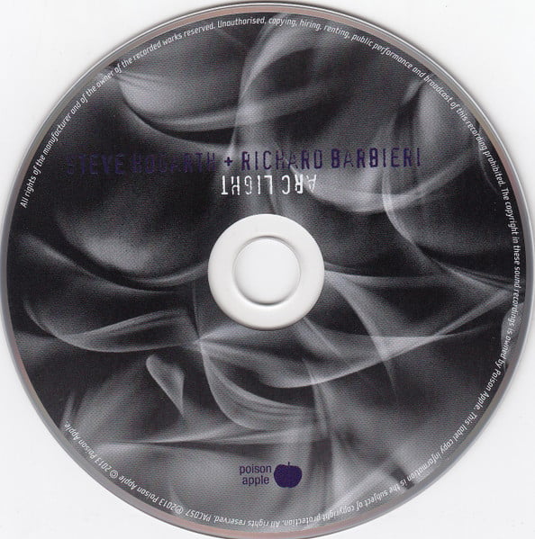 Steve Hogarth + Richard Barbieri-3