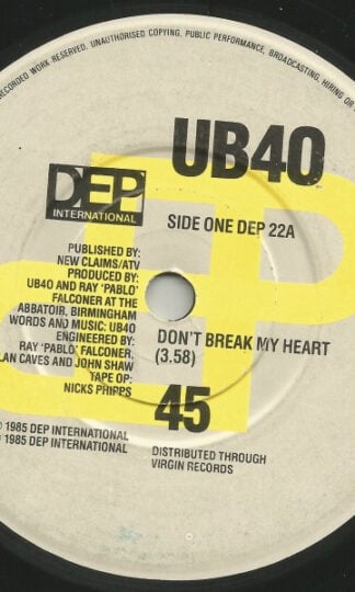 UB40-0
