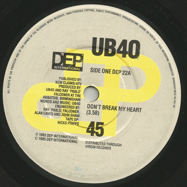UB40-0