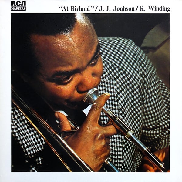 Kai Winding And J.J. Johnson-0