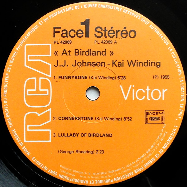 Kai Winding And J.J. Johnson-2