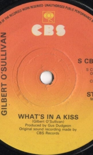 Gilbert O'Sullivan-0