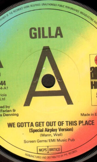 Gilla-0