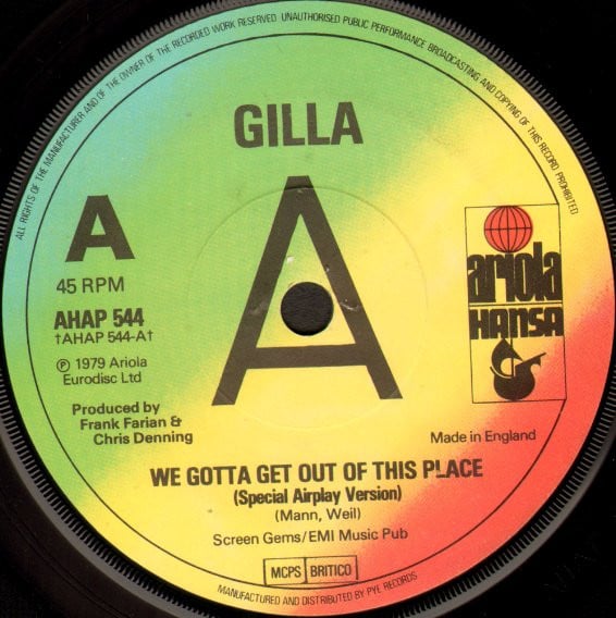 Gilla-0