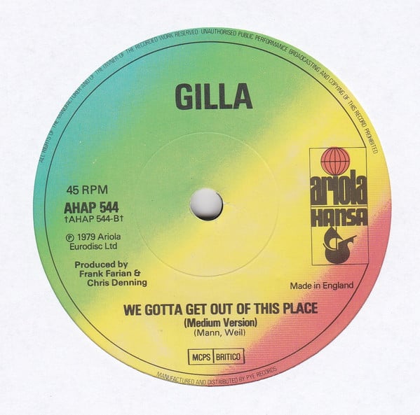 Gilla-1