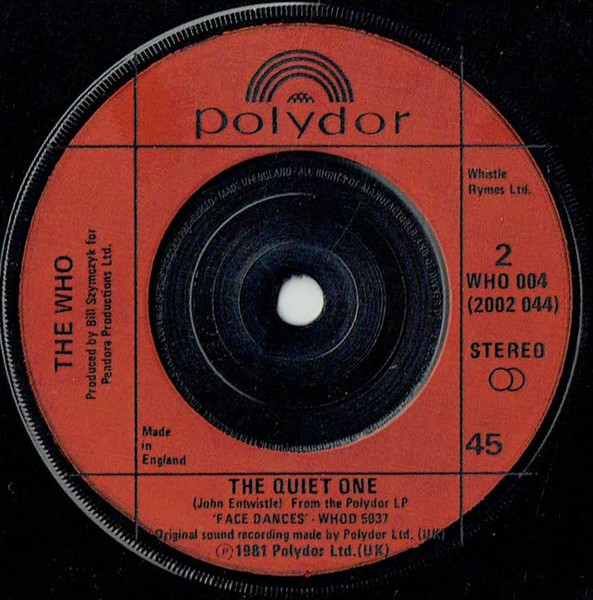 The Who-1
