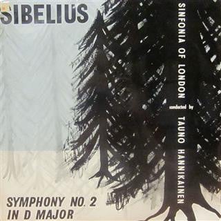 Jean Sibelius - Sinfonia Of London Conducted By Tauno Hannikainen-0