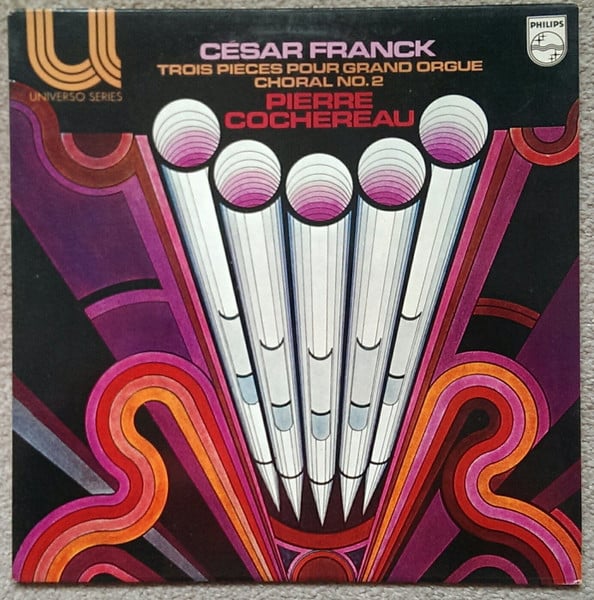 César Franck, Pierre Cochereau-0