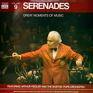 Arthur Fiedler And Boston Pops Orchestra-0