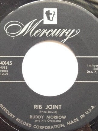 Buddy Morrow And His Orchestra-0