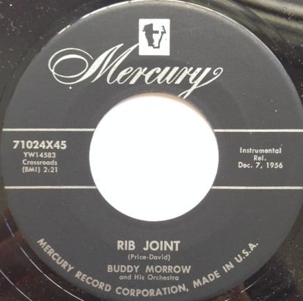 Buddy Morrow And His Orchestra-0