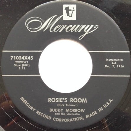 Buddy Morrow And His Orchestra-1
