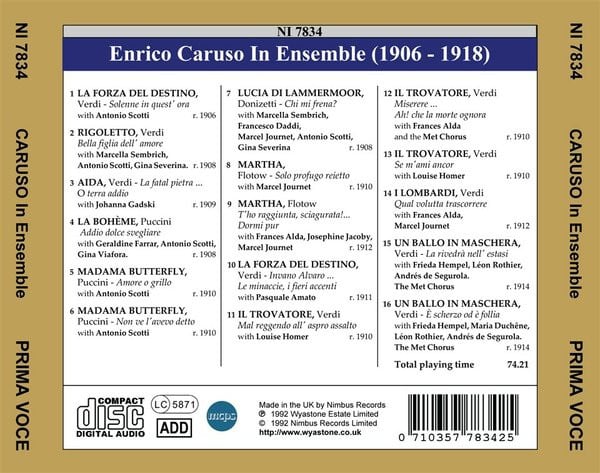Enrico Caruso-1