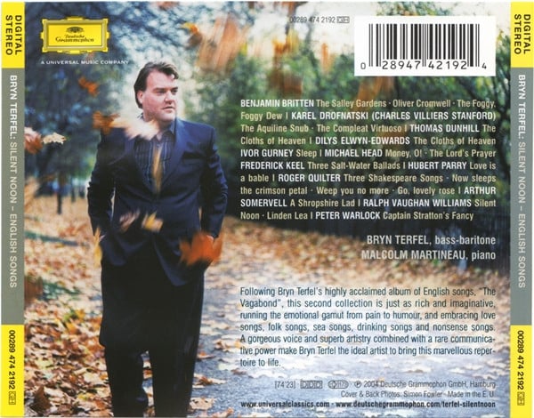 Bryn Terfel / Malcolm Martineau-3