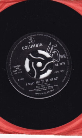 The Exciters-0