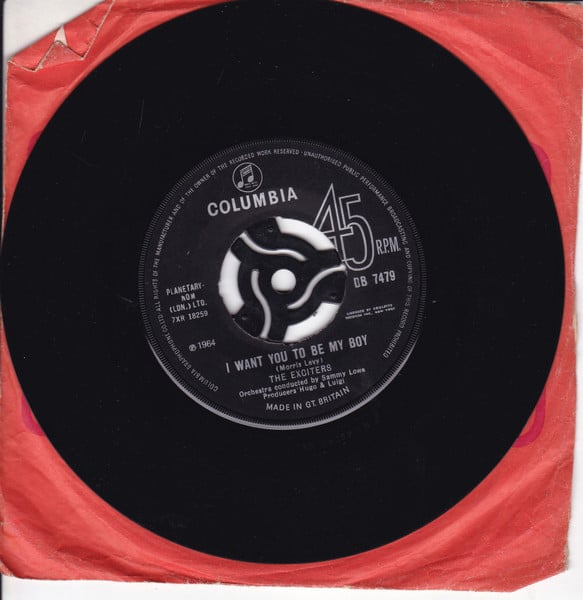 The Exciters-0