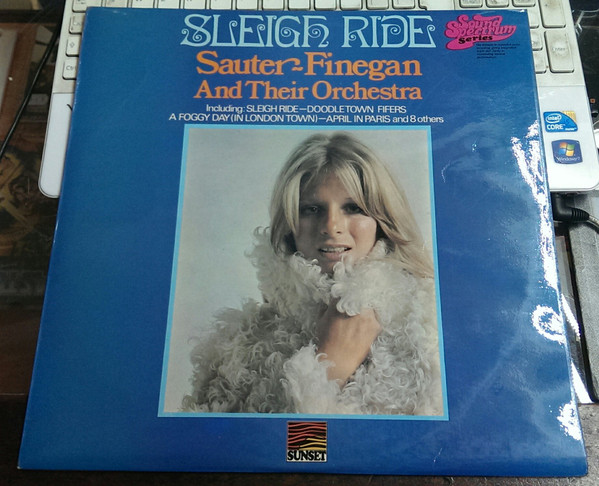 Sauter-Finegan Orchestra-0