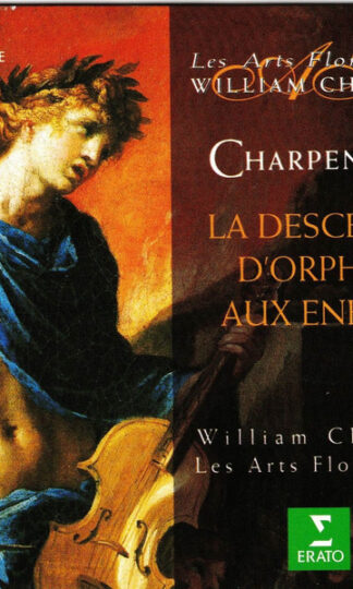 Marc Antoine Charpentier - Les Arts Florissants, William Christie-0